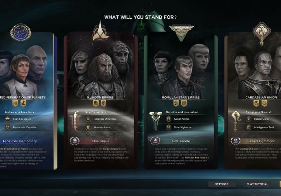 Star Trek: Infinite Global screenshot 2