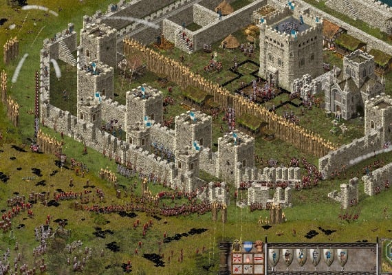 Stronghold Definitive Edition Global screenshot 4