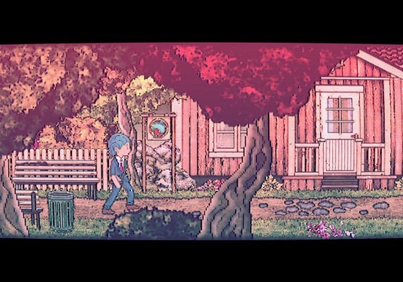 Afterdream EN Brazil screenshot 2