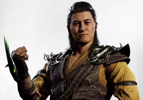 Mortal Kombat 1 - Pre-Order Bonus DLC EN EU screenshot 2
