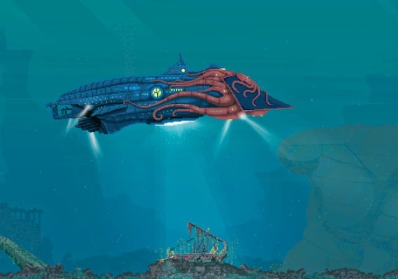 Verne: The Shape of Fantasy EN/DE/FR/JA/KO/ZH/ES Global screenshot 2