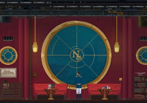 Verne: The Shape of Fantasy EN/DE/FR/JA/KO/ZH/ES Global screenshot 3