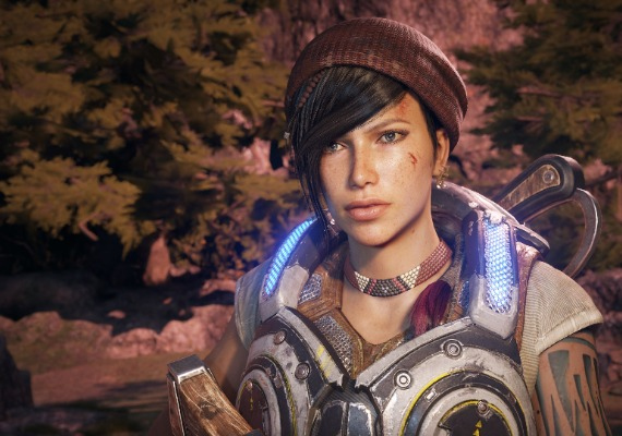 Gears of War 4 + Halo 5: Guardians - Bundle EN Argentina screenshot 2
