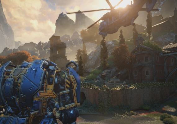Gears of War 4 + Halo 5: Guardians - Bundle EN Argentina screenshot 3
