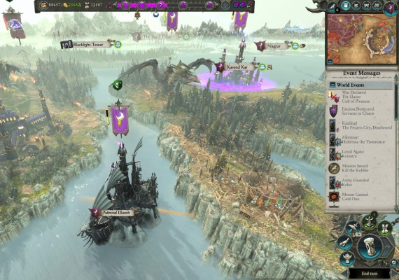 Total War: Warhammer - Trilogy EU screenshot 3