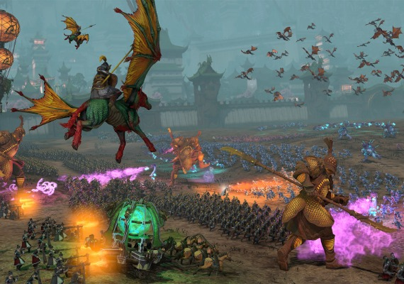 Total War: Warhammer - Trilogy EU screenshot 4