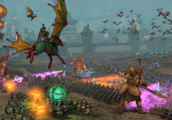 Total War: Warhammer III - Collection EU screenshot 2