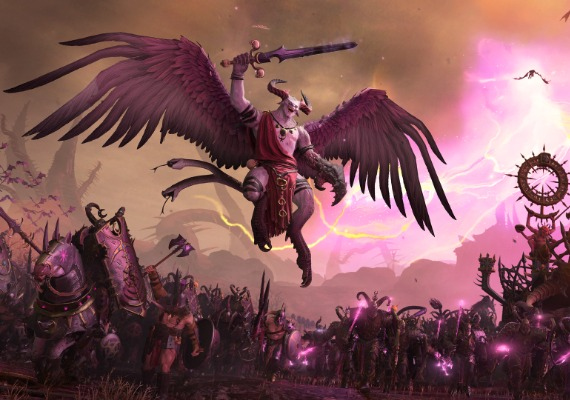 Total War: Warhammer III - Collection EU screenshot 4