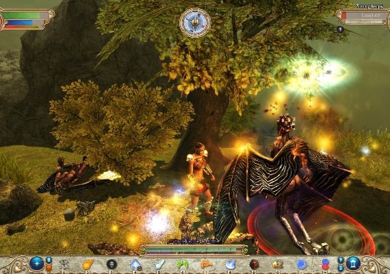 Numen: Contest of Heroes EN Global screenshot 3