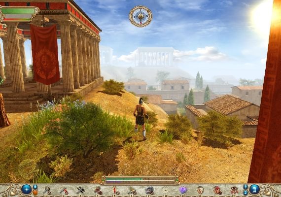 Numen: Contest of Heroes EN Global screenshot 4