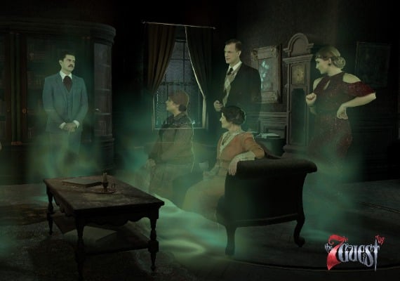 The 7th Guest VR EN/DE/FR/JA/KO/ZH/ES Global screenshot 2