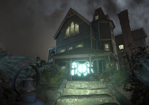 The 7th Guest VR EN/DE/FR/JA/KO/ZH/ES Global screenshot 3