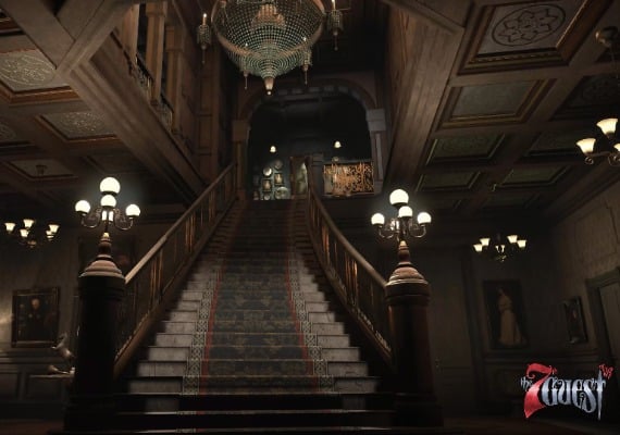 The 7th Guest VR EN/DE/FR/JA/KO/ZH/ES Global screenshot 4