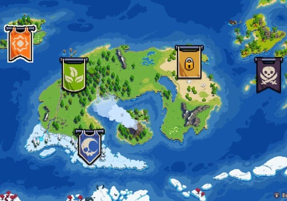 Wargroove 2 EN/DE/FR/JA/PT/RU/ZH/ES Global screenshot 4