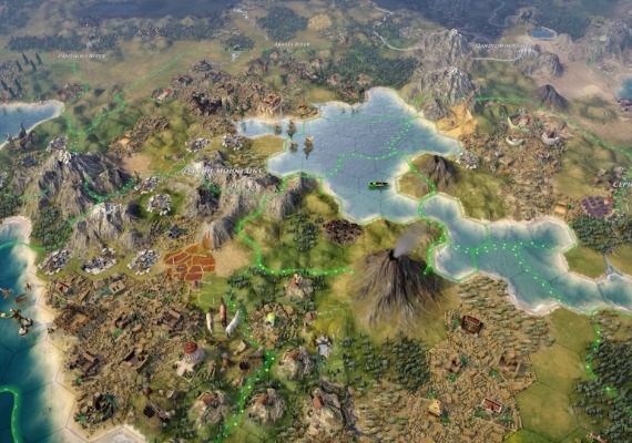 Old World - 2023 Complete Bundle Global screenshot 2