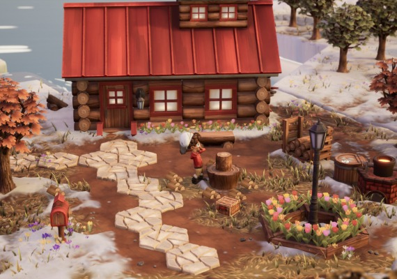 Sugar Shack EN/DE/FR/ZH Global screenshot 2