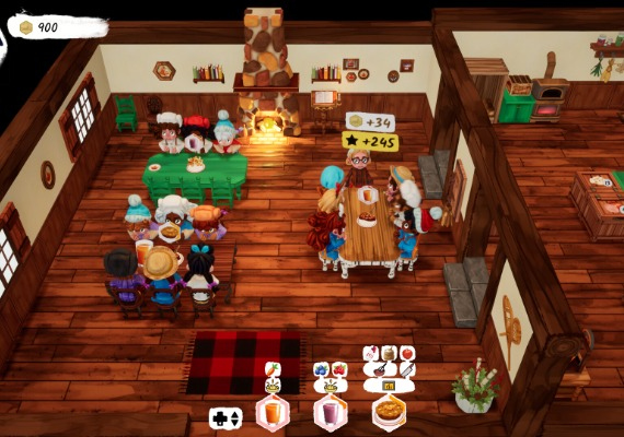 Sugar Shack EN/DE/FR/ZH Global screenshot 3