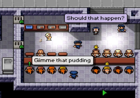 The Escapists 1 + 2 - Ultimate Collection EN/DE/FR/IT/RU/ZH/ES Global screenshot 2