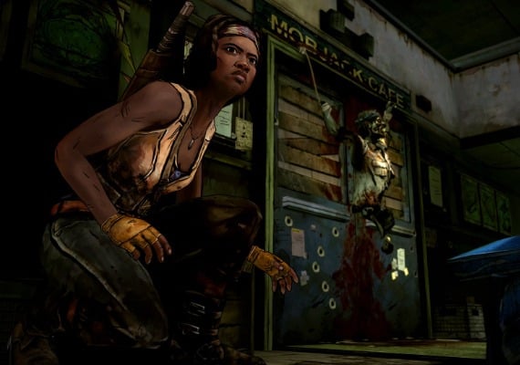 The Walking Dead: Michonne - The Complete Season EN Argentina screenshot 2