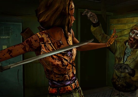 The Walking Dead: Michonne - The Complete Season EN Argentina screenshot 3