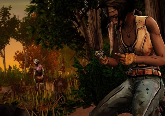 The Walking Dead: Michonne - The Complete Season EN Argentina screenshot 4