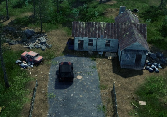 HumanitZ Global screenshot 2