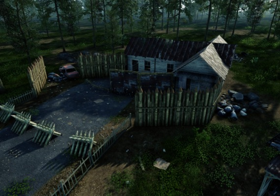 HumanitZ Global screenshot 4