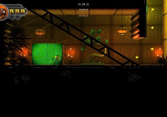 Shadow Blade: Reload EN/DE/FR/RU Global screenshot 2