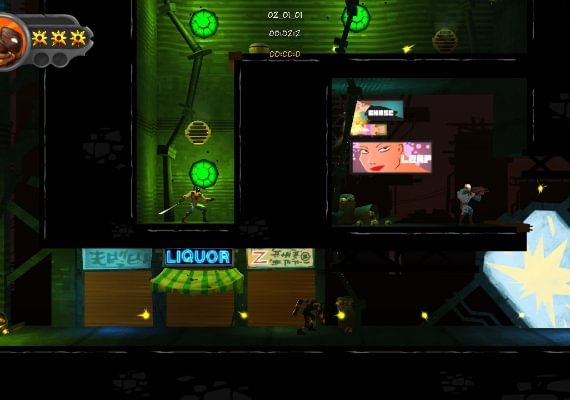 Shadow Blade: Reload EN/DE/FR/RU Global screenshot 3