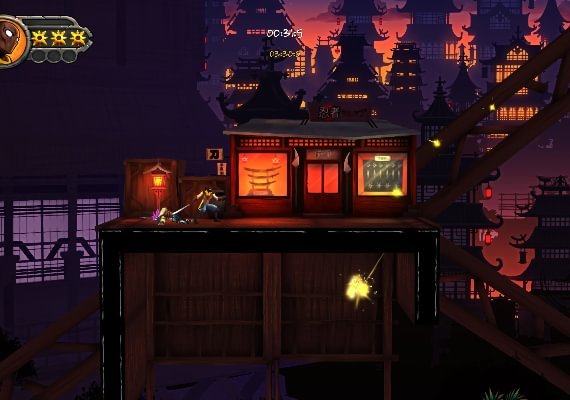 Shadow Blade: Reload EN/DE/FR/RU Global screenshot 4