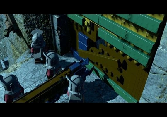 LEGO: The Lord of the Rings EN Global screenshot 3