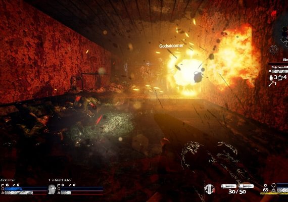 UNLOVED EN Global screenshot 2