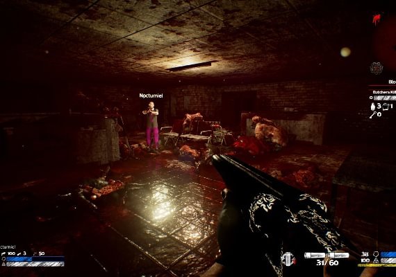 UNLOVED EN Global screenshot 3