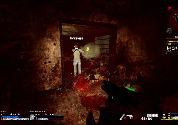 UNLOVED EN Global screenshot 4