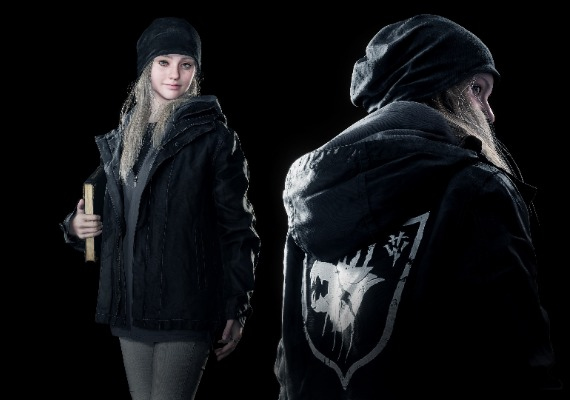 Resident Evil Village - RE VIII - Street Wolf Outfit DLC EN EU screenshot 2
