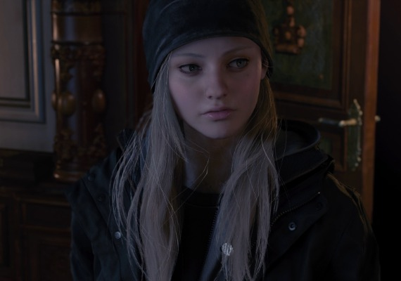 Resident Evil Village - RE VIII - Street Wolf Outfit DLC EN EU screenshot 3
