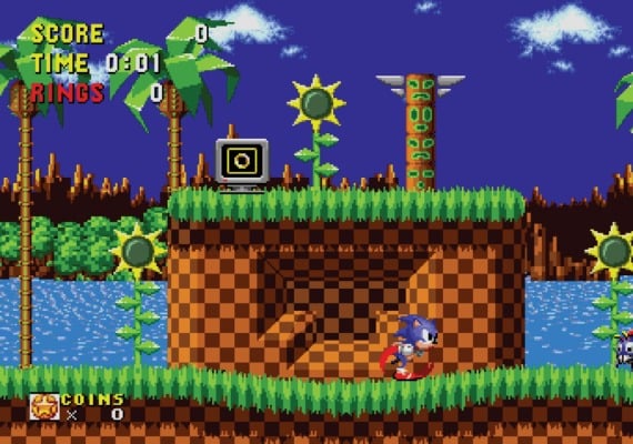 Sonic: Origins - Plus Expansion Pack DLC EN EU screenshot 2