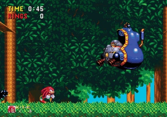 Sonic: Origins - Plus Expansion Pack DLC EN EU screenshot 3