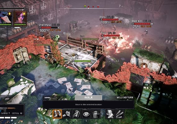 Mutant Year Zero: Road to Eden - Fan Edition Content DLC Global screenshot 3
