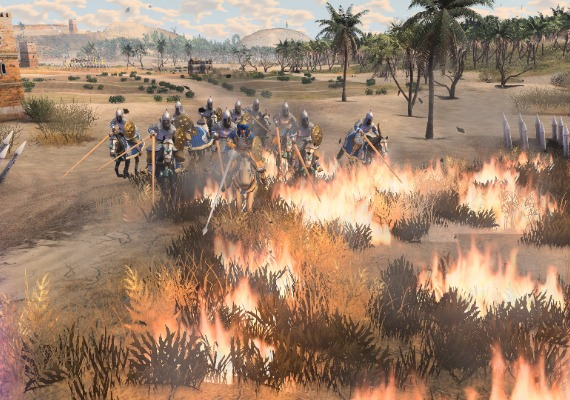 Age of Empires IV: The Sultans Ascend DLC Global screenshot 2