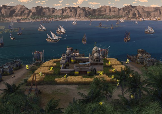Age of Empires IV: The Sultans Ascend DLC Global screenshot 3