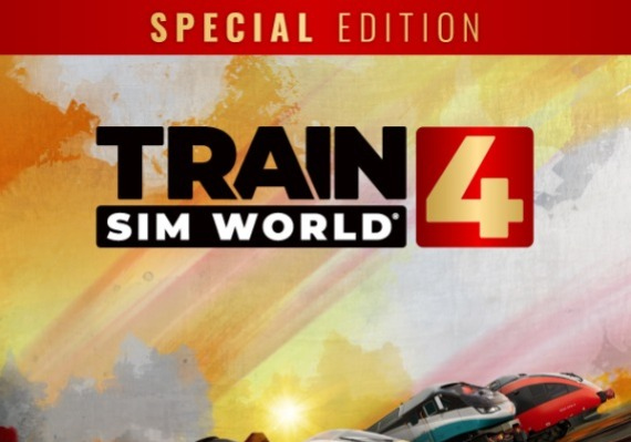Train Sim World 4 Special Edition EN Argentina