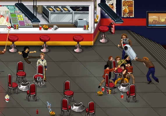 Bud Spencer & Terence Hill - Slaps And Beans 2 Global screenshot 2