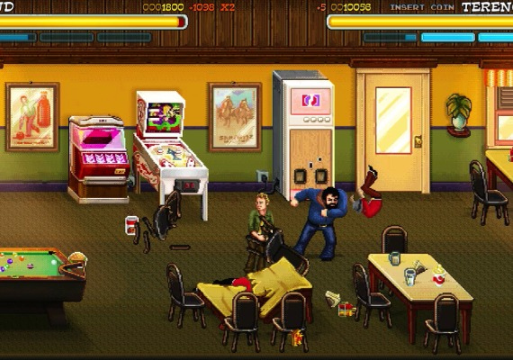 Bud Spencer & Terence Hill - Slaps And Beans 2 Global screenshot 3