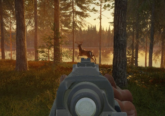 theHunter: Call of the Wild - Hunter Power Pack DLC EN United Kingdom screenshot 2