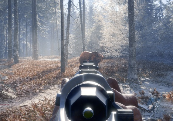 theHunter: Call of the Wild - Hunter Power Pack DLC EN United Kingdom screenshot 3