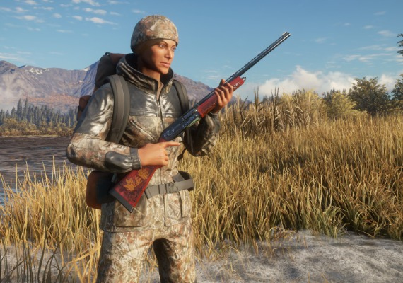 theHunter: Call of the Wild - Duck and Cover Pack DLC EN EU screenshot 4