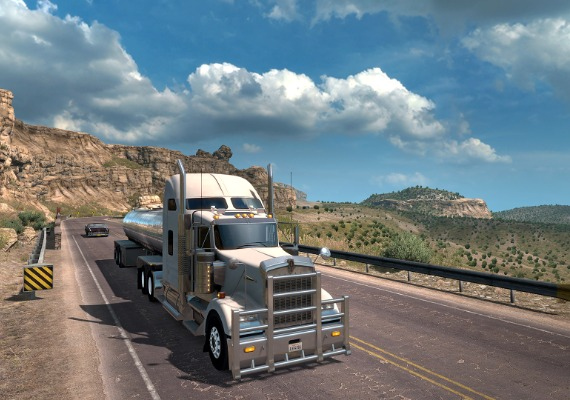 American Truck Simulator - Southwest Bundle Global screenshot 4