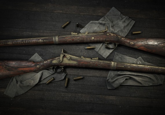 Hunt: Showdown - When Shadows Dance DLC Global screenshot 3
