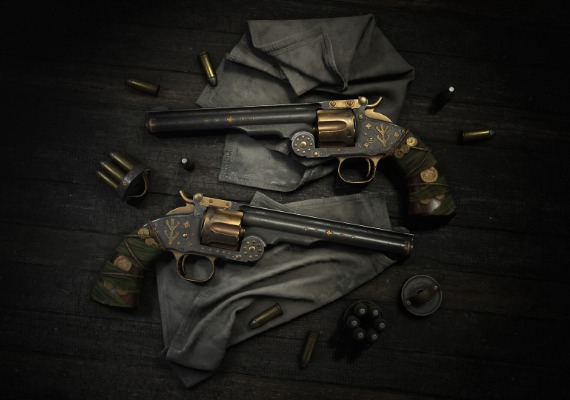Hunt: Showdown - When Shadows Dance DLC Global screenshot 4